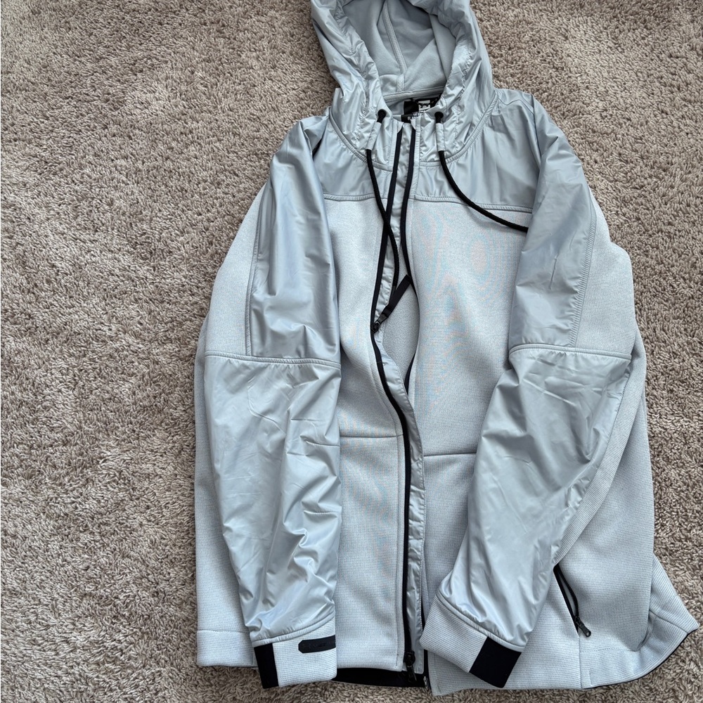 Under Armour Silver Performance Jacket
